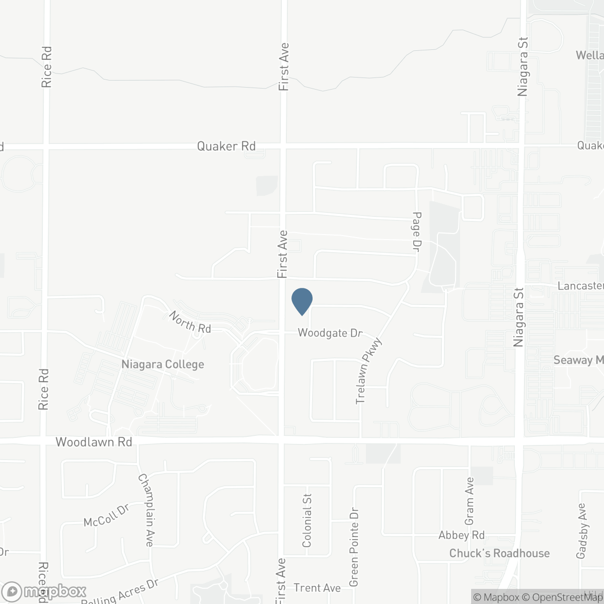 74 MACOOMB DRIVE, Welland, Ontario L3C 5T9